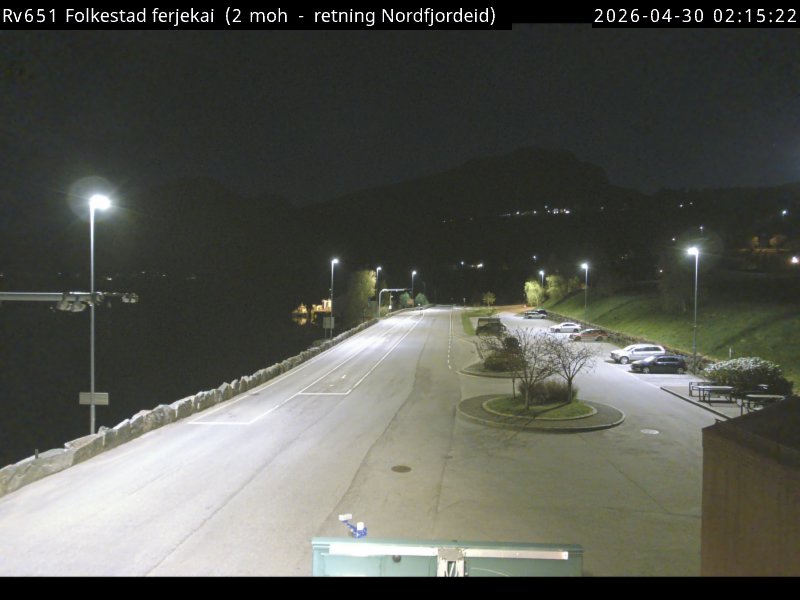 Webcam Volda